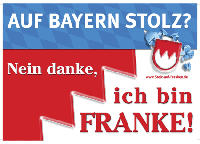 Auf Bayern stolz