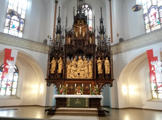 Kirche in Franken